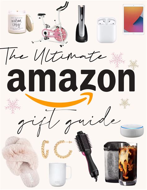 amazon gift ideas
